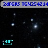 2dFGRS TGN254Z147