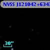 NVSS J121042+634323