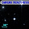 2dFGRS TGN254Z153