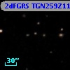 2dFGRS TGN259Z118