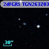2dFGRS TGN263Z031