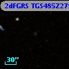2dFGRS TGS485Z279