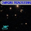 2dFGRS TGN257Z059