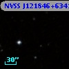 NVSS J121846+634105
