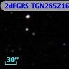 2dFGRS TGN285Z164