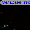NVSS J121903+634243