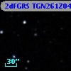 2dFGRS TGN261Z044