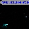 NVSS J121940+625009