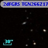 2dFGRS TGN266Z173
