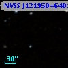 NVSS J121950+640148