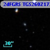 2dFGRS TGS260Z173