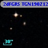 2dFGRS TGN190Z129