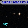 2dFGRS TGN257Z170