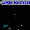 2dFGRS TGN276Z182