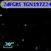 2dFGRS TGN197Z243