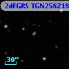 2dFGRS TGN258Z185