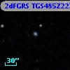 2dFGRS TGS485Z222