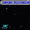 2dFGRS TGS250Z209