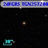 2dFGRS TGN257Z009