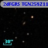 2dFGRS TGN258Z113