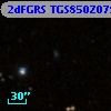 2dFGRS TGS850Z079