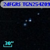 2dFGRS TGN254Z097