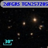 2dFGRS TGN257Z058