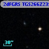 2dFGRS TGS266Z239