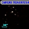2dFGRS TGN197Z148
