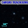 2dFGRS TGN263Z051