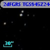2dFGRS TGS845Z244
