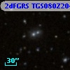 2dFGRS TGS080Z204
