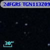 2dFGRS TGN113Z098