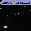 2dFGRS TGS892Z284