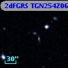 2dFGRS TGN254Z068