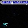 2dFGRS TGN215Z080