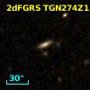 2dFGRS TGN274Z125
