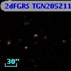 2dFGRS TGN205Z111