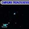 2dFGRS TGN253Z158