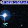 2dFGRS TGN254Z075