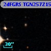 2dFGRS TGN257Z151