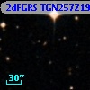 2dFGRS TGN257Z191