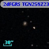 2dFGRS TGN258Z238