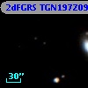 2dFGRS TGN197Z098