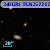 2dFGRS TGN257Z174