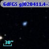 6dFGS gJ020411.4-310710