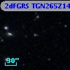 2dFGRS TGN265Z145