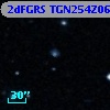 2dFGRS TGN254Z066