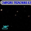 2dFGRS TGN260Z124