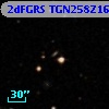 2dFGRS TGN258Z161
